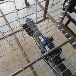 Medical Bed With Remote And Mattress 