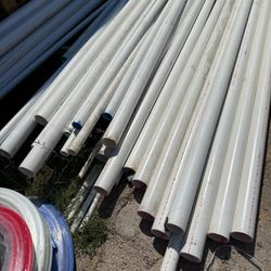 PVC 4” 3” 2”