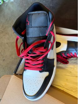 Jordan’s new shoes