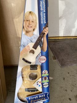 Kids guitar