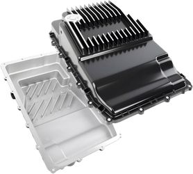 10R80 Cast Aluminum Transmission Oil Pan for Ford & Lincoln 2017-2025