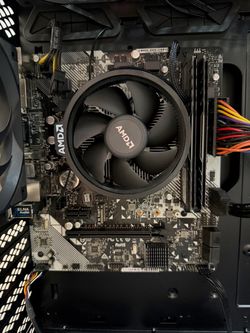 ⭕️ Custom Gaming / Office PC Ryzen 3 3200G 16GB RAM WiFi Ready No SSD