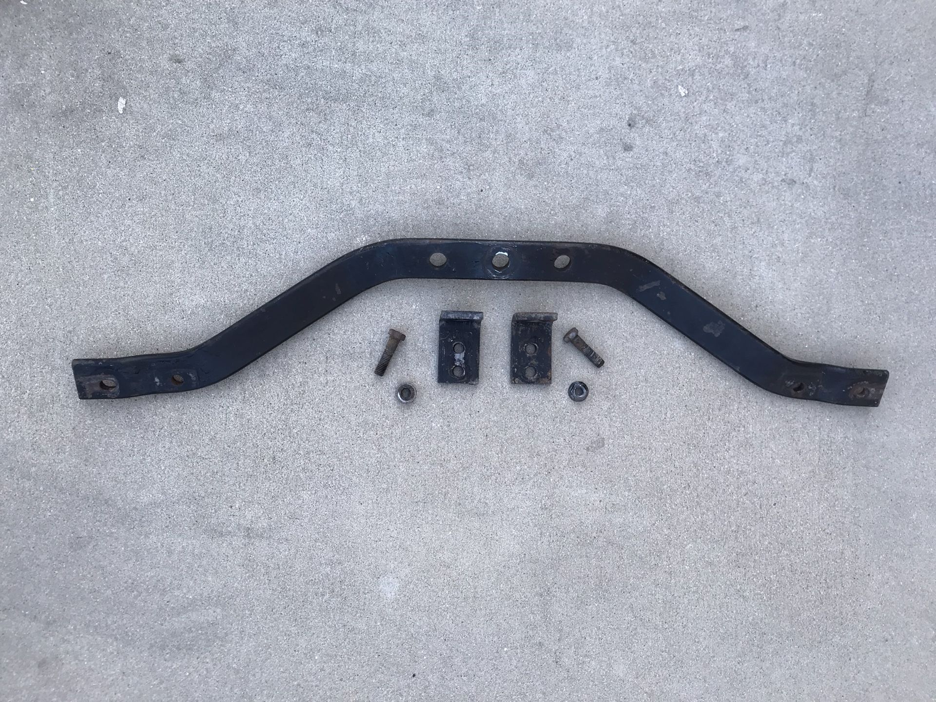 Jeep CJ7 CJ8 76-86 Factory Tow Trailer Hitch Bar