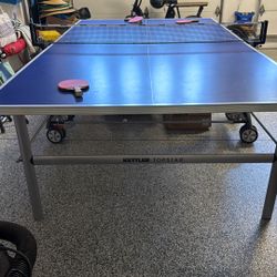 Ping Pong Table Kettler TopStar 