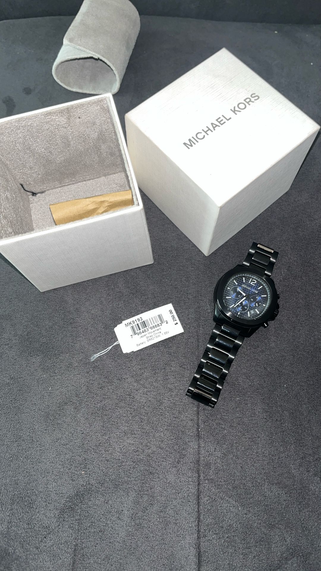 Michael Kors Watch
