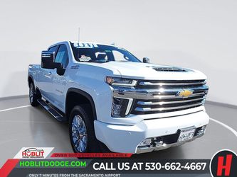 2023 Chevrolet Silverado 2500HD