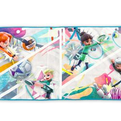 New Nintendo Switch Sports Cooling Towel