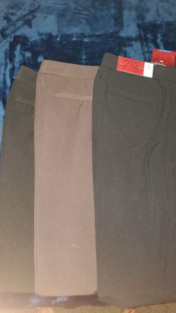 New 'Ladies LEE DRESS Trousers 'sz 6
