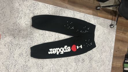 I heart sp5der sweats
