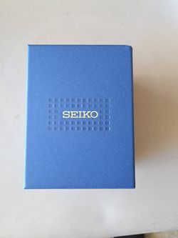 Seiko Solar Watch