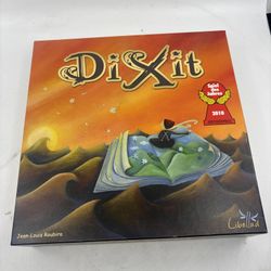 🎲 Dixit Board Game Libellud Asmodee Family Party Game Complete 8+ 