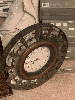 Home Decor Clock