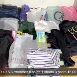 Girls Clothes 