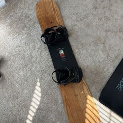 Arbor men’s snowboard