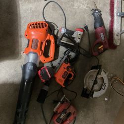 Various Tools