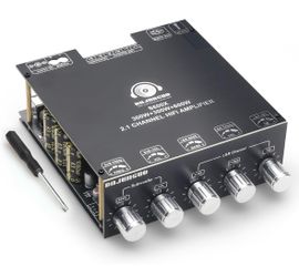 Mini Amp Board 300+300+600
