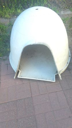 Dogloo dog house for bigger dog