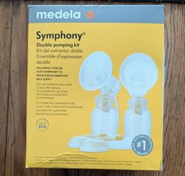Medela Symphony Double Pumping Kit
