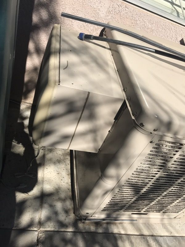 AC air conditioning Cooler perfectly conditions big one $240 obo