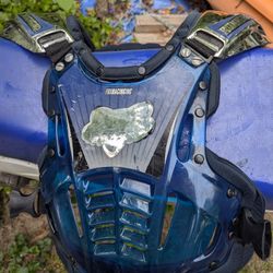 Child Protective Vest.