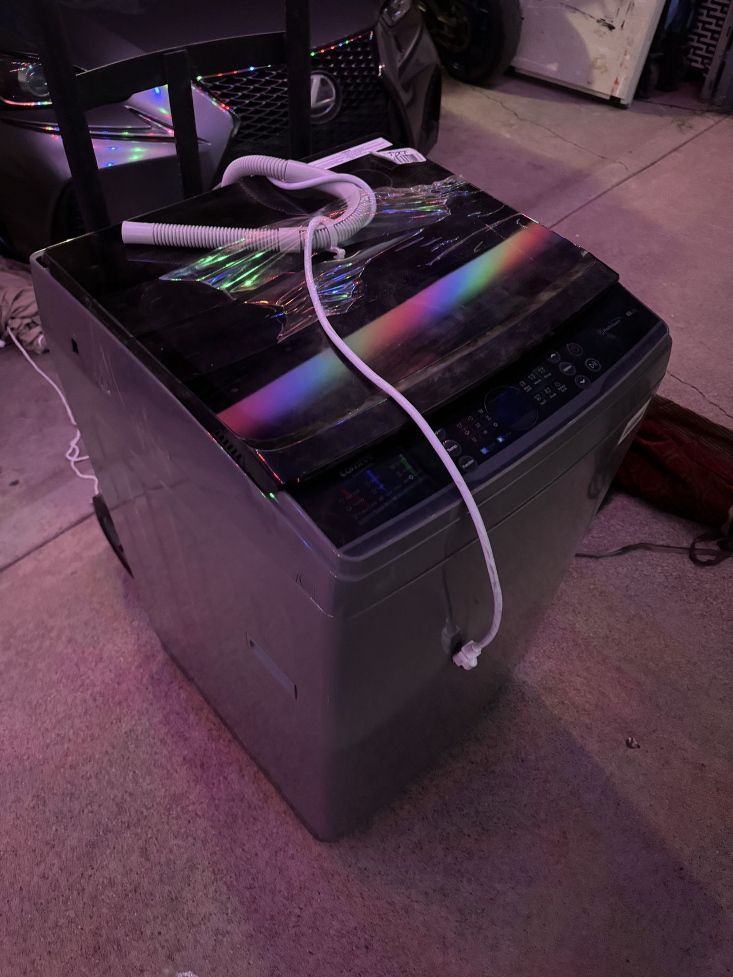 Portable Washer Machine