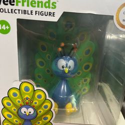 Veefriend collectible figure 