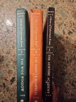 Series Of Unfortunate Events 