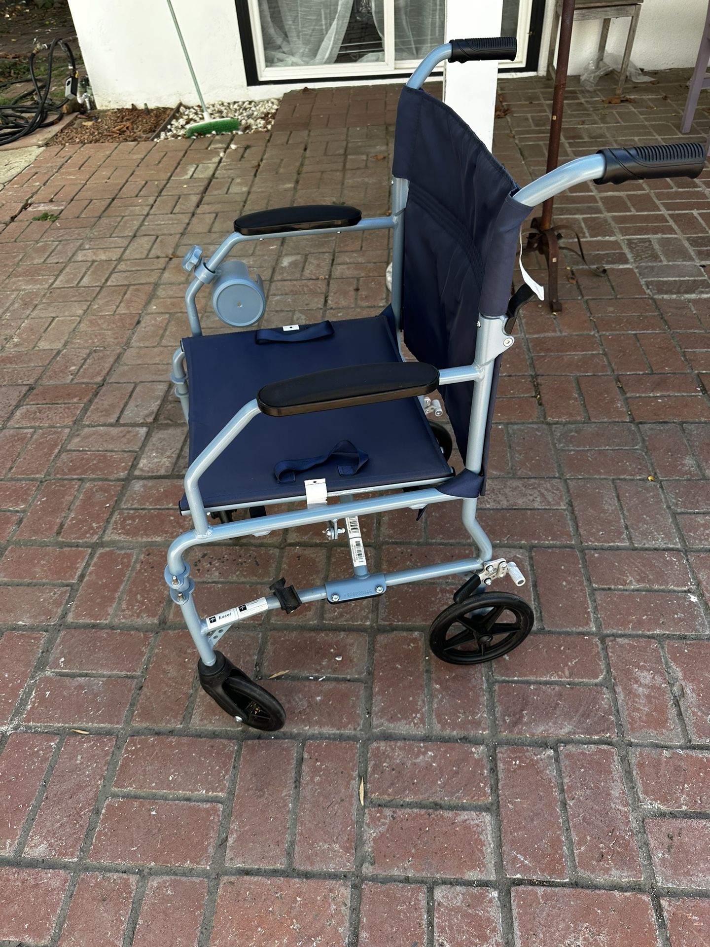 MEDLINE light weight wheelchair