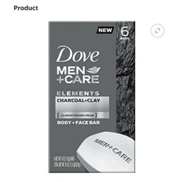 Dove men bar soaps