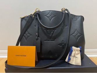 Louis Vuitton palais MM handbag