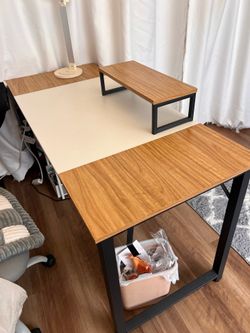 ALMOST NEW - Computer office desk