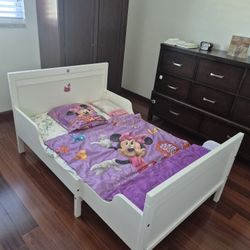 IKEA Sundvik Kids Bed
