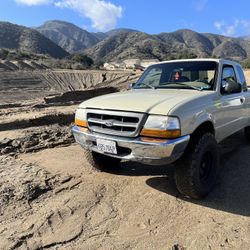 Ford Ranger 