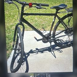 Marin Mountain bike 