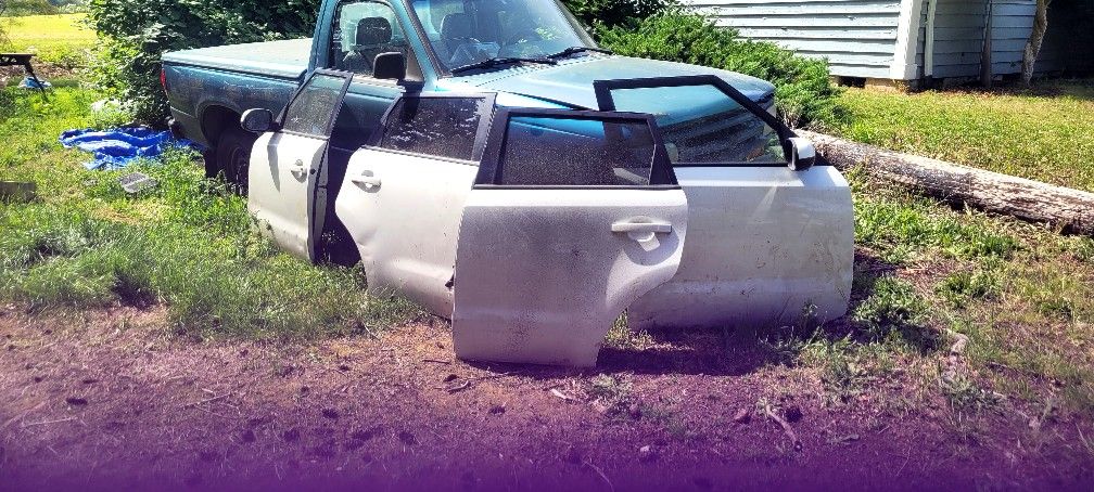 Kia Soul Doors.