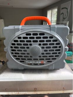 Turtle Box Speaker