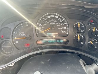 03-06 Silverado-sierra Cluster