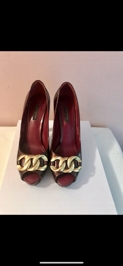 LOUIS VUITTON Shoes Size 37.5