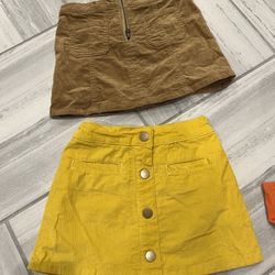 4t Girl Skirts