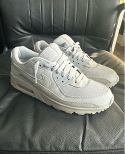 Air max 90 “wolf grey” size 9.5 men’s