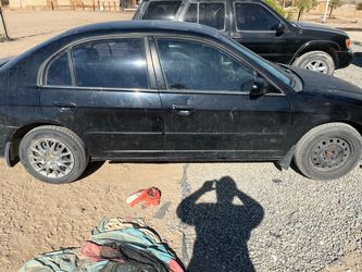 2002 Honda Civic