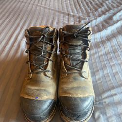 Botas de Trabajo marca Timberland