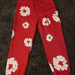 Red Denim Tears