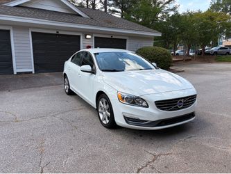 2016 Volvo S60