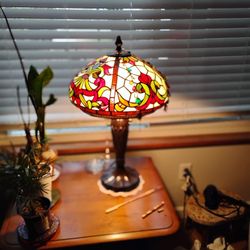 Dale Tiffany  Antique Lamp