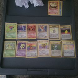 Non Holo Rares