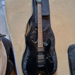 Ibanez GIO Electric Guitar – Black – Great Beginner Guitar