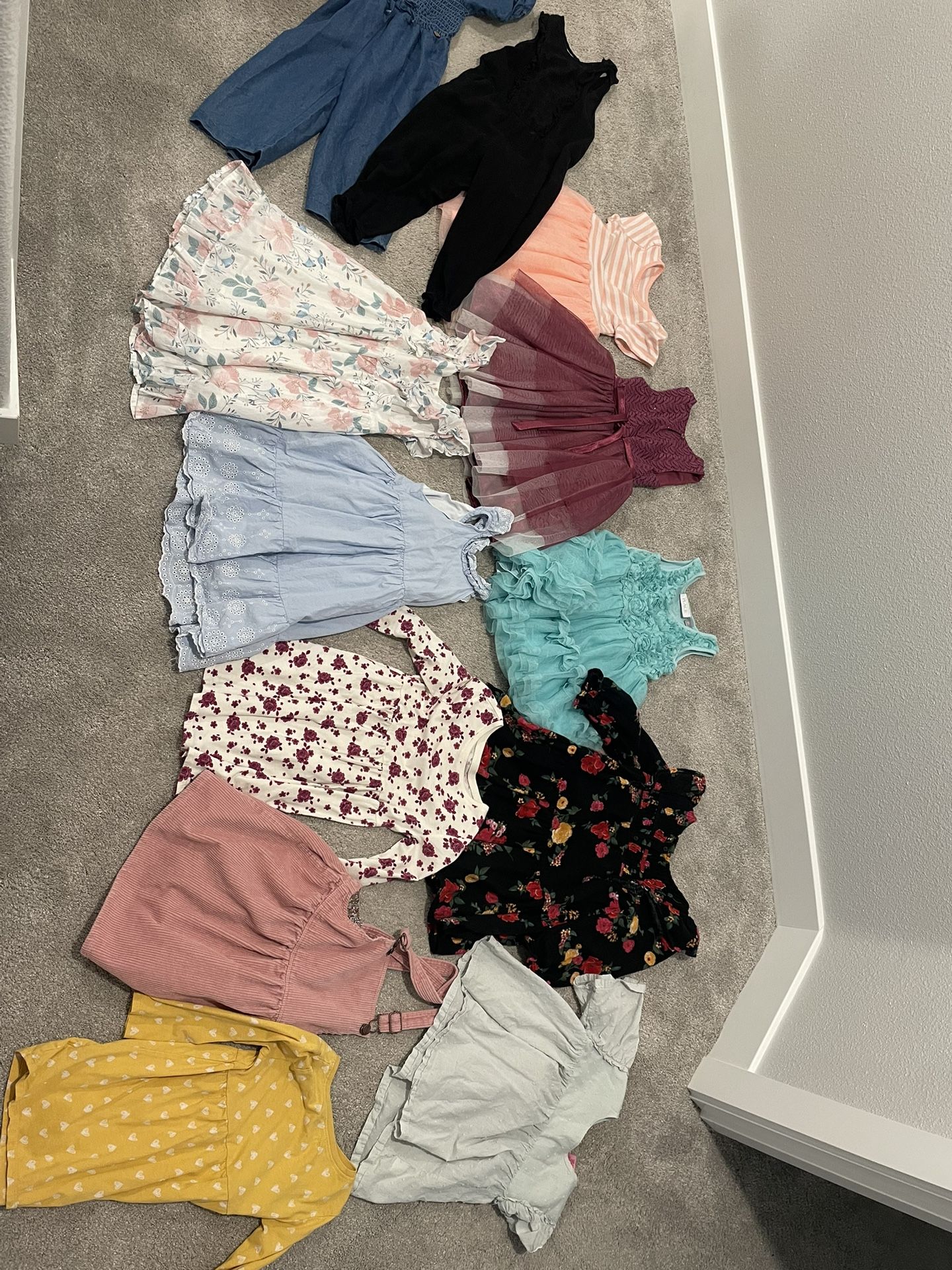 3/4T Girls Clothes