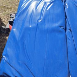 Spanking Brand New Pool Liner