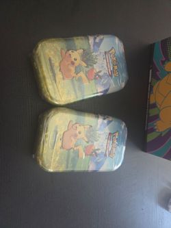 Pokemon card